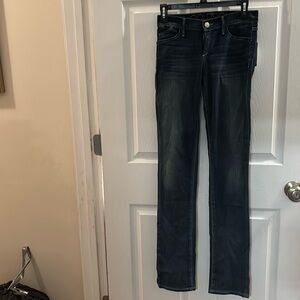Goldsign misfit jeans size 25